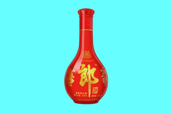 韶关市乐昌回收郎酒